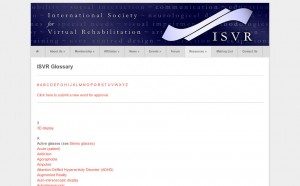 Glossary Module Integrated Into New Site